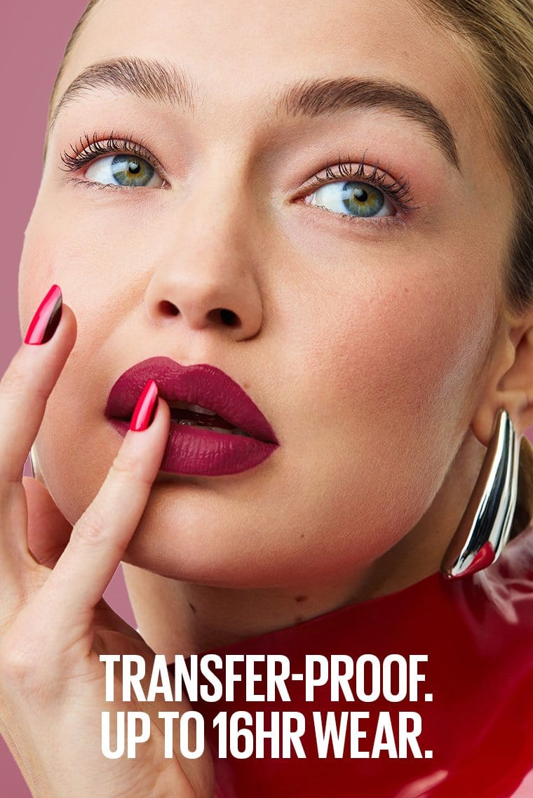 Buy Original Maybelline Super Stay Matte Ink Liquid Lipstick 80 Ruler 2.7ml - Online at Best Price in Pakistan Buy Original Maybelline Super Stay Matte Ink Liquid Lipstick 80 Ruler 2.7ml - Online at Best Price in Pakistan