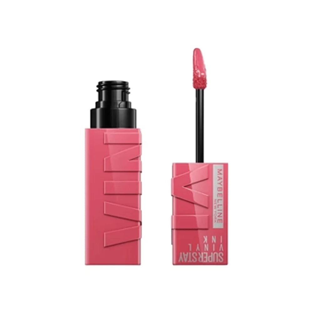 Buy Original Maybelline Super Stay Vinyl Ink Longwear Liquid Lipstick 145 Rouge - Online at Best Price in Pakistan Buy Original Maybelline Super Stay Vinyl Ink Longwear Liquid Lipstick 145 Rouge - Online at Best Price in Pakistan