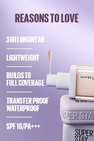 Buy Original Maybelline Superstay Lumi Matte Liquid Foundation 115 - Online at Best Price in Pakistan Buy Original Maybelline Superstay Lumi Matte Liquid Foundation 115 - Online at Best Price in Pakistan