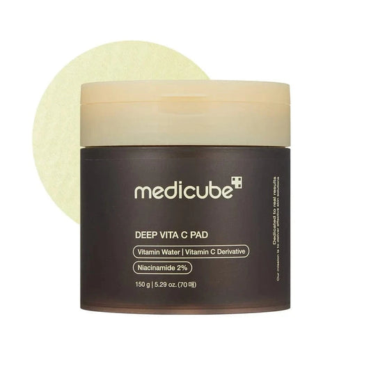 Buy Original Medicube Dark Spot Brightening Toner Pad Deep Vita C Pad - Online at Best Price in Pakistan