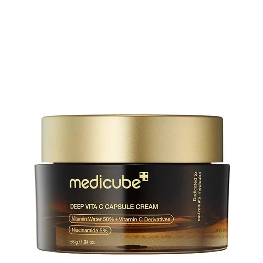 Buy Original Medicube Deep Vita C Capsule Cream 55g - Online at Best Price in Pakistan