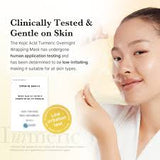 Buy Original Medicube Kojic Acid Turmeric Overnight Wrapping Mask - Online at Best Price in Pakistan Buy Original Medicube Kojic Acid Turmeric Overnight Wrapping Mask - Online at Best Price in Pakistan