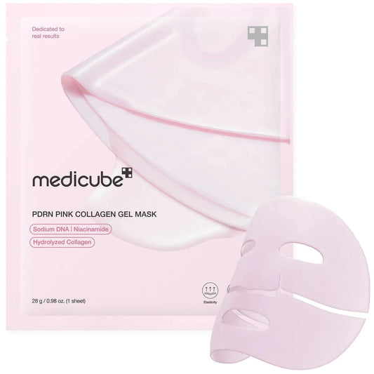 Buy Original Medicube PDRN Pink Collagen Gel Mask Sheet - Online at Best Price in Pakistan