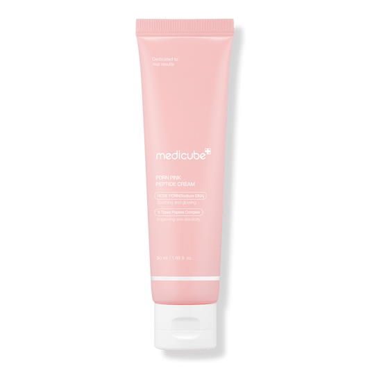 Buy Original Medicube Pdrn Pink Hyaluronic Moisturizing Cream 50ml - Online at Best Price in Pakistan