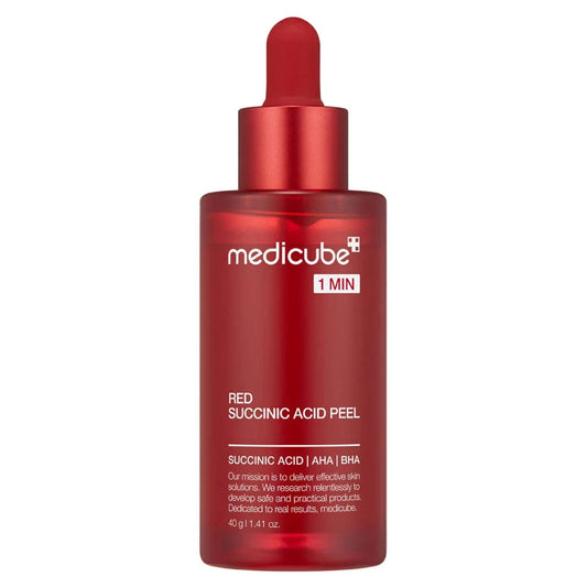 Buy Original Medicube Red Acne Succinic Acid Peel 40 g - Online at Best Price in Pakistan