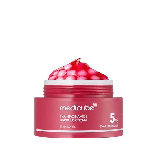 Buy Original Medicube TXA Niacinamide Capsule Cream 55g - Online at Best Price in Pakistan