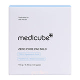 Buy Original Medicube Zero Pore Pad Mild - Online at Best Price in Pakistan Buy Original Medicube Zero Pore Pad Mild - Online at Best Price in Pakistan