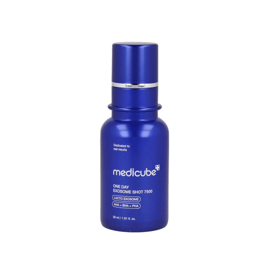Buy Original Medicube One Day Exosome Shot Pore Ampoule 7500 30ml - Online at Best Price in Pakistan