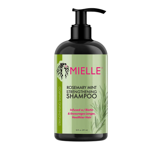 Buy Original Mielle Organics Rosemary Mint Strengthening Shampoo 355ml - Online at Best Price in Pakistan