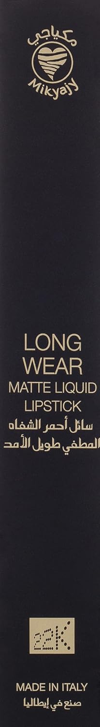 Buy Original Mikyajy Longwear Matte Liquid Lipstick 901 - 7.5 ml - Online at Best Price in Pakistan Buy Original Mikyajy Longwear Matte Liquid Lipstick 901 - 7.5 ml - Online at Best Price in Pakistan