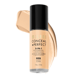 Buy Original Milani Cosmetics Conceal + Perfect 2-In-1 Foundation 00B Light Clair 30ml - Online at Best Price in Pakistan Buy Original Milani Cosmetics Conceal + Perfect 2-In-1 Foundation 00B Light Clair 30ml - Online at Best Price in Pakistan