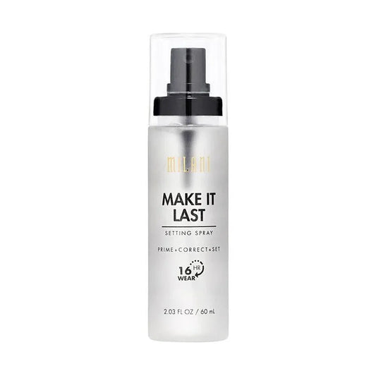 Buy Original Milani Cosmetics Make It Last Original Natural Finish Setting Spray 60ml - Online at Best Price in Pakistan