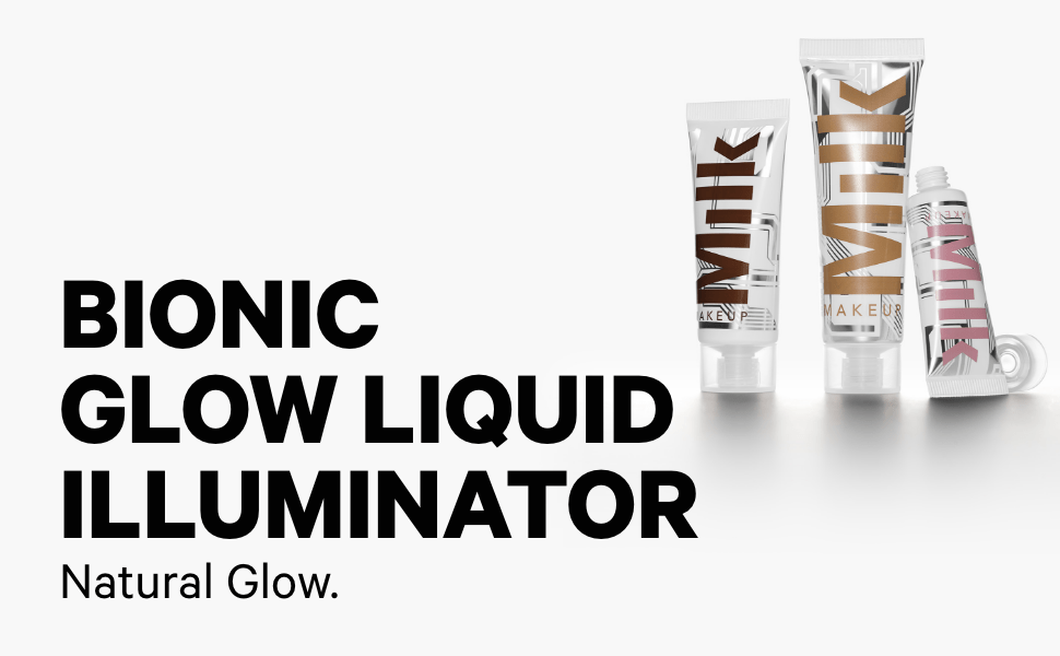 Buy Original Milk Makeup Bionic Glow Illuminating Liquid Highlighter with Hyaluronic Acid - Online at Best Price in Pakistan Buy Original Milk Makeup Bionic Glow Illuminating Liquid Highlighter with Hyaluronic Acid - Online at Best Price in Pakistan