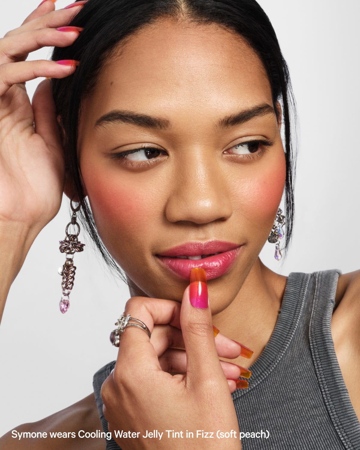 Buy Original Milk Makeup Cooling Water Jelly Tint jelly blush + lip stain Fizz - Online at Best Price in Pakistan Buy Original Milk Makeup Cooling Water Jelly Tint jelly blush + lip stain Fizz - Online at Best Price in Pakistan