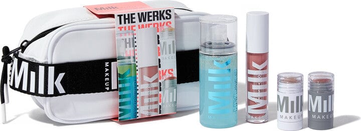 Buy Original Milk Makeup The Werks Set - Online at Best Price in Pakistan Buy Original Milk Makeup The Werks Set - Online at Best Price in Pakistan