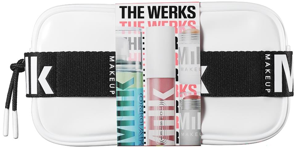 Buy Original Milk Makeup The Werks Set - Online at Best Price in Pakistan Buy Original Milk Makeup The Werks Set - Online at Best Price in Pakistan
