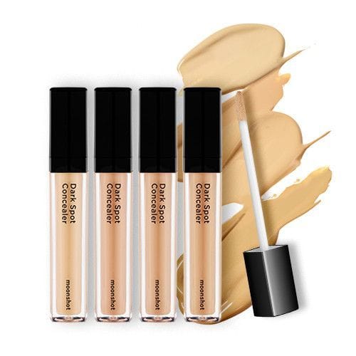 Buy Original Moonshot Dark Spot Face Concealer 201 Ivory - Online at Best Price in Pakistan