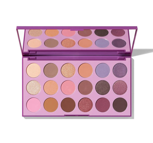 Buy Original Morphe 18F Talkin' Flirty Artistry Palette - Online at Best Price in Pakistan