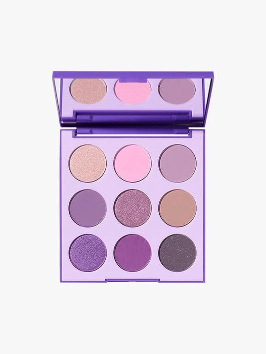 Buy Original Morphe 9L Lavendaze Artistry Palette - Online at Best Price in Pakistan