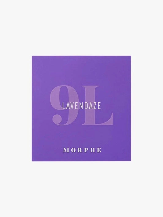 Buy Original Morphe 9L Lavendaze Artistry Palette - Online at Best Price in Pakistan