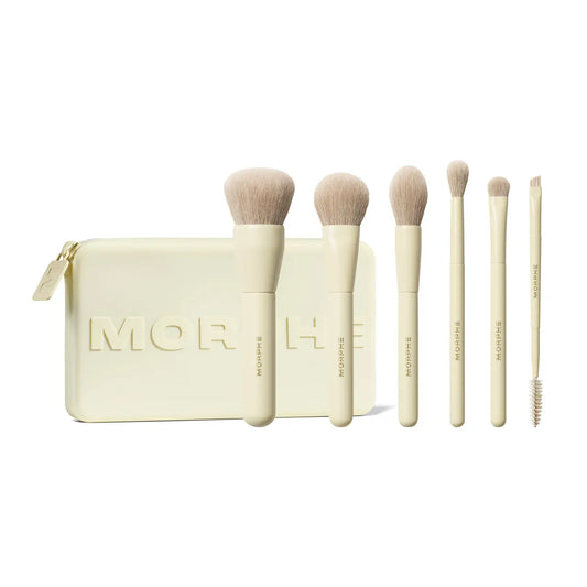 Buy Original Morphe Buttery Blends 6-Piece Travel Brush Set - Online at Best Price in Pakistan
