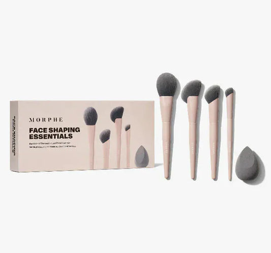 Buy Original Morphe Face Shaping Essentials Brush Set - Online at Best Price in Pakistan