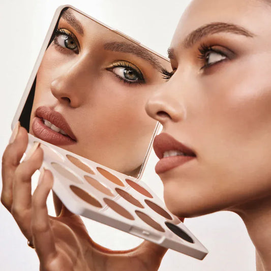 Buy Original Morphe Flickering Sands Eyeshadow Palette - Online at Best Price in Pakistan