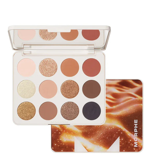 Buy Original Morphe Flickering Sands Eyeshadow Palette - Online at Best Price in Pakistan