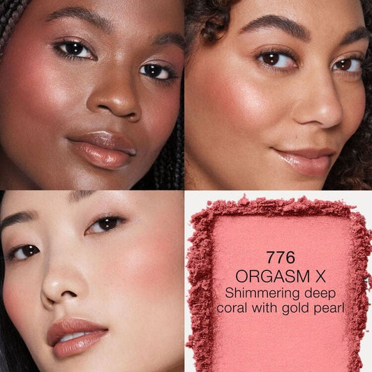 Buy Original NARS Cosmetics Blush Orgasm X 4.8g - Online at Best Price in Pakistan