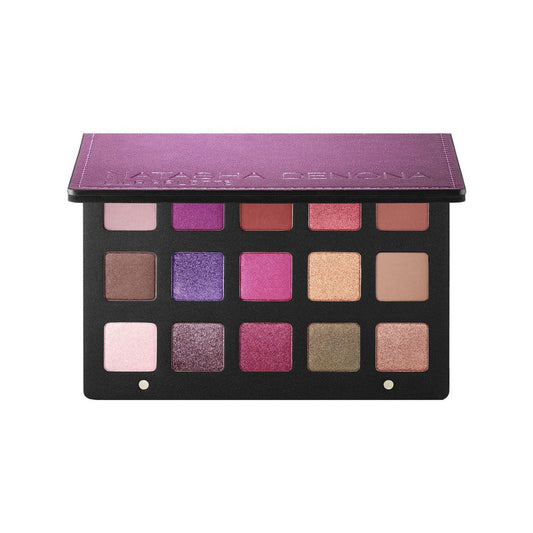 Buy Original Natasha Denona Lila Purple Eyeshadow Palette - Online at Best Price in Pakistan