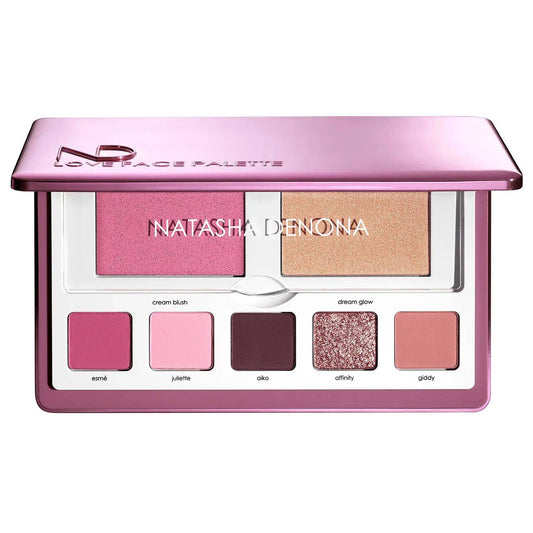 Buy Original Natasha Denona Love Face Palette Eye & Cheek - Online at Best Price in Pakistan