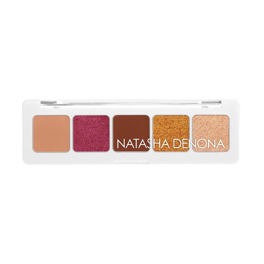 Buy Original Natasha Denona's Mini Sunset Eyeshadow Palette - Online at Best Price in Pakistan