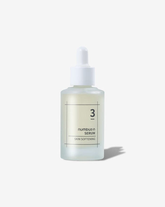Buy Original numbuzin No.3 Skin Softening Serum 50ml - Online at Best Price in Pakistan