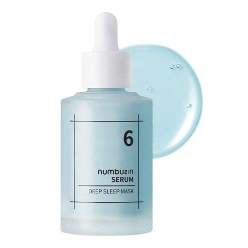Buy Original numbuzin No.6 Deep Sleep Mask Serum 50ml - Online at Best Price in Pakistan