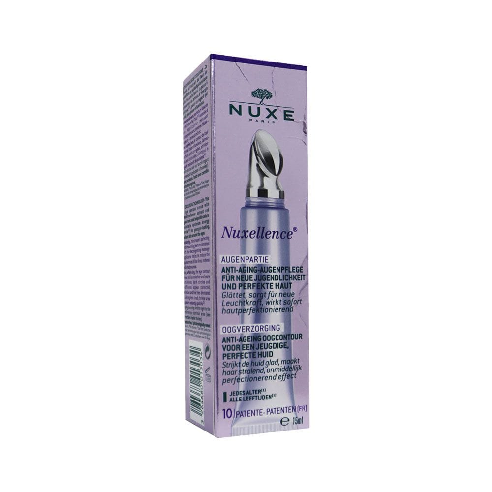 Buy Original Nuxe Nuxellence Anti-Aging Eye Contour - Online at Best Price in Pakistan Buy Original Nuxe Nuxellence Anti-Aging Eye Contour - Online at Best Price in Pakistan