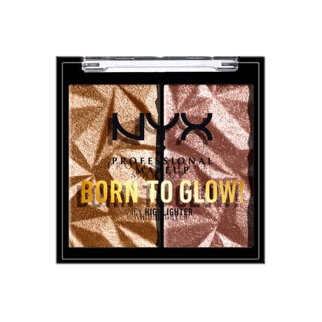 Buy Original NYX Professional Makeup Born To Glow Icy Highlighter Duo The Bronze & Gem Strom - Online at Best Price in Pakistan Buy Original NYX Professional Makeup Born To Glow Icy Highlighter Duo The Bronze & Gem Strom - Online at Best Price in Pakistan
