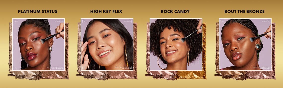 Buy Original NYX Professional Makeup Born To Glow Icy Highlighter Duo The Bronze & Gem Strom - Online at Best Price in Pakistan Buy Original NYX Professional Makeup Born To Glow Icy Highlighter Duo The Bronze & Gem Strom - Online at Best Price in Pakistan