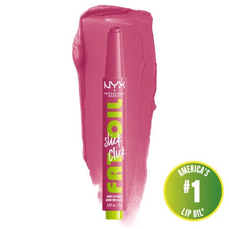 Buy Original NYX Professional Makeup Fat Oil Slick Click Lip Oil Stick 07 DM ME - Online at Best Price in Pakistan