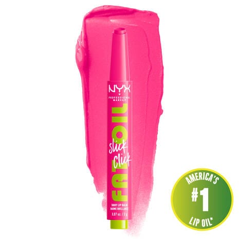 Buy Original NYX Professional Makeup Fat Oil Slick Click Lip Oil Stick 08 Thriving - Online at Best Price in Pakistan