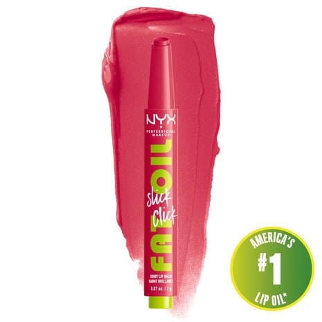 Buy Original NYX Professional Makeup Fat Oil Slick Click Lip Oil Stick 10 Double Tap - Online at Best Price in Pakistan