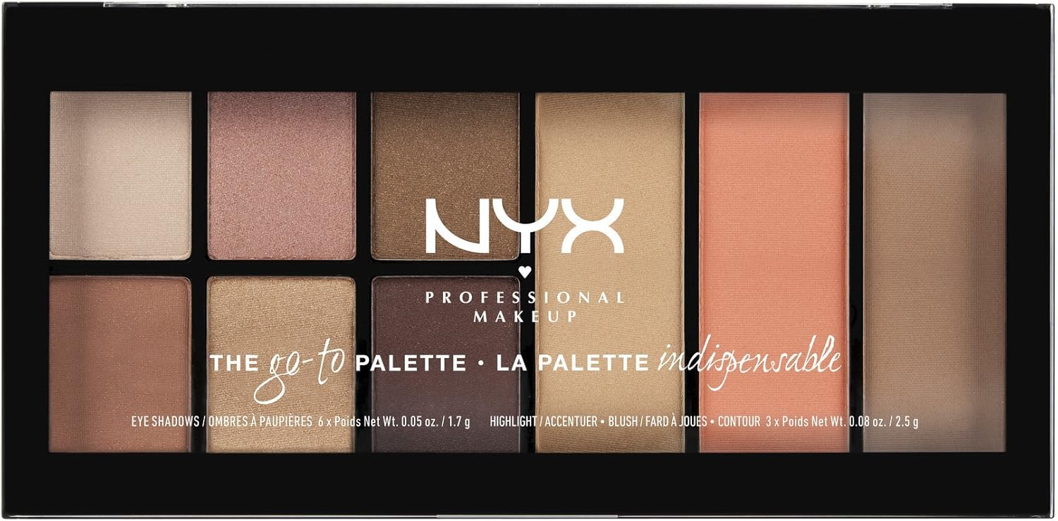 Buy Original Nyx Professional Makeup Go-to Palette Wanderlust - Online at Best Price in Pakistan Buy Original Nyx Professional Makeup Go-to Palette Wanderlust - Online at Best Price in Pakistan