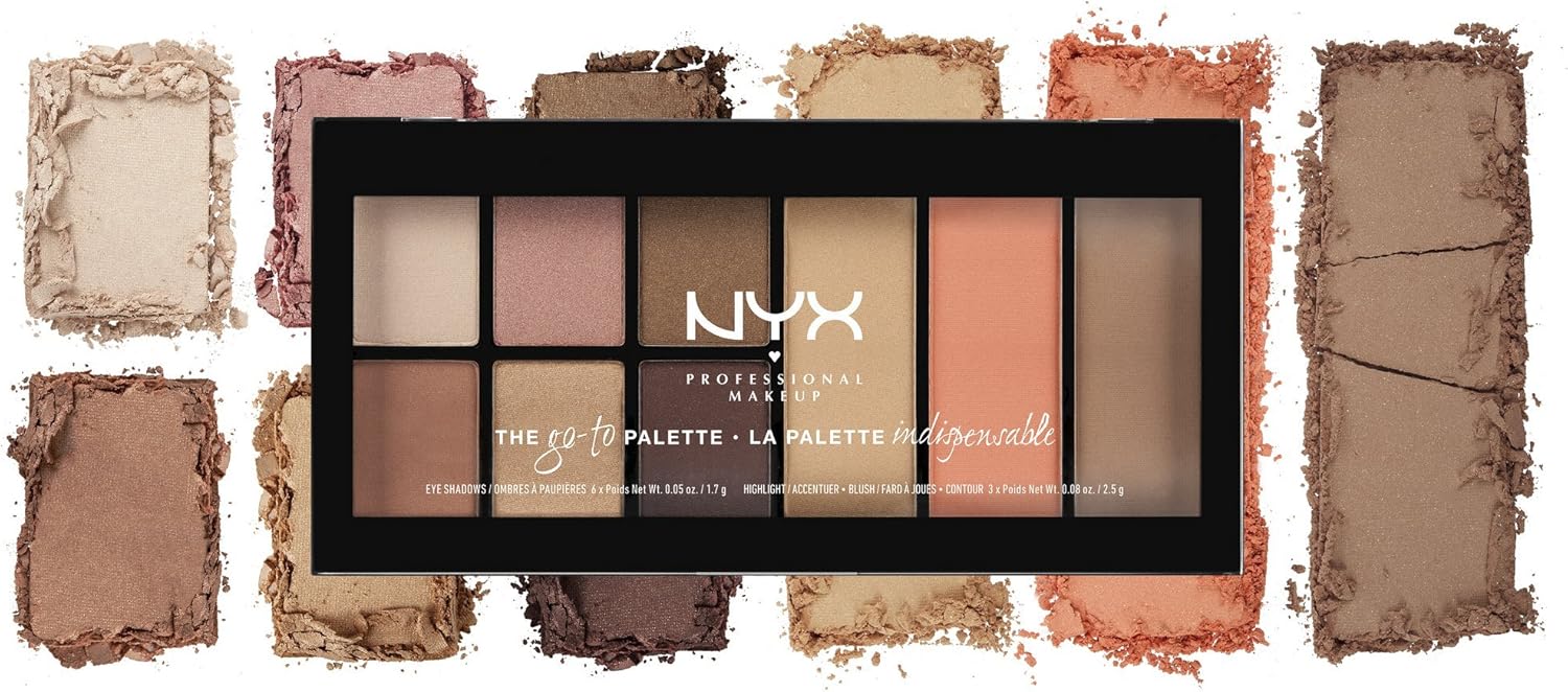 Buy Original Nyx Professional Makeup Go-to Palette Wanderlust - Online at Best Price in Pakistan Buy Original Nyx Professional Makeup Go-to Palette Wanderlust - Online at Best Price in Pakistan