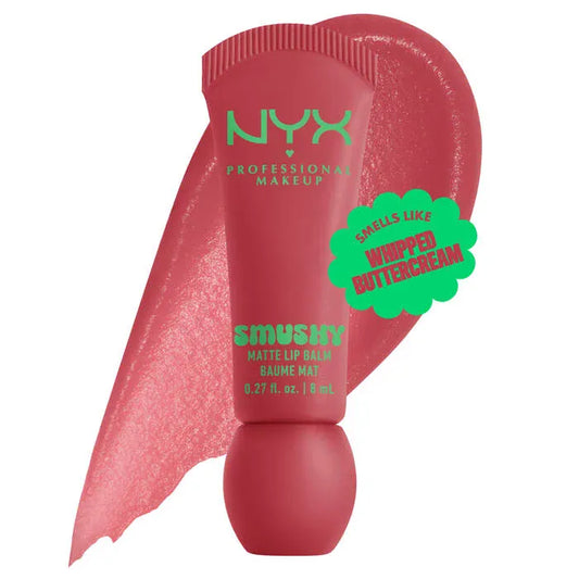 Buy Original Nyx Professional Makeup Smushy Matte Lip Balm Snuggle Szn 05 - Online at Best Price in Pakistan