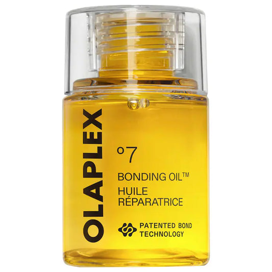 OLAPLEX No.7 Bonding Frizz Reduction & Heat Protectant Hair Oil 30ml