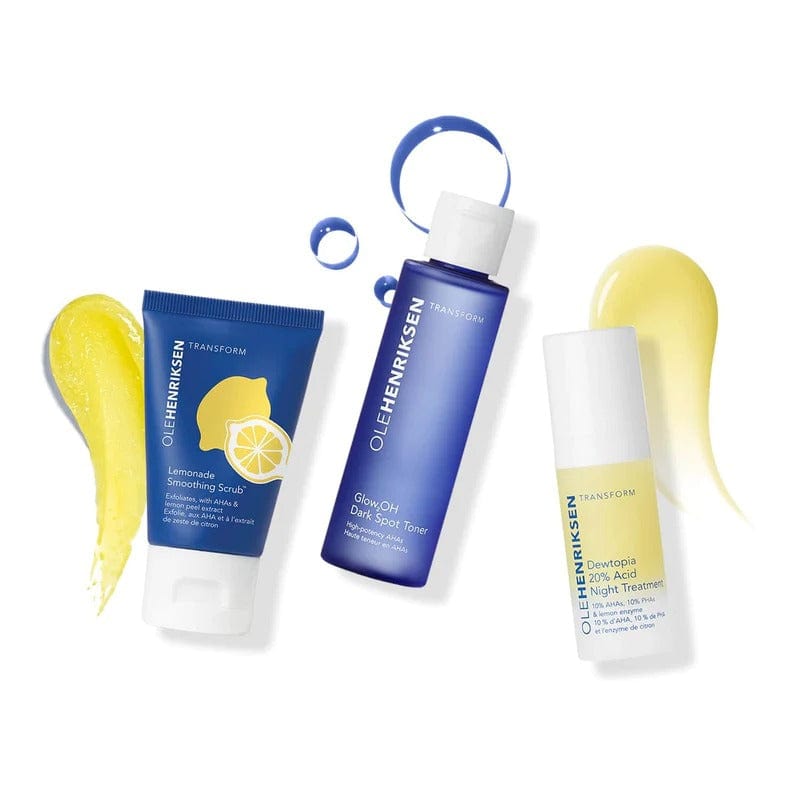 Buy Original OLEHENRIKSEN Acids Done Bright Smoothing Skincare Set - Online at Best Price in Pakistan Buy Original OLEHENRIKSEN Acids Done Bright Smoothing Skincare Set - Online at Best Price in Pakistan