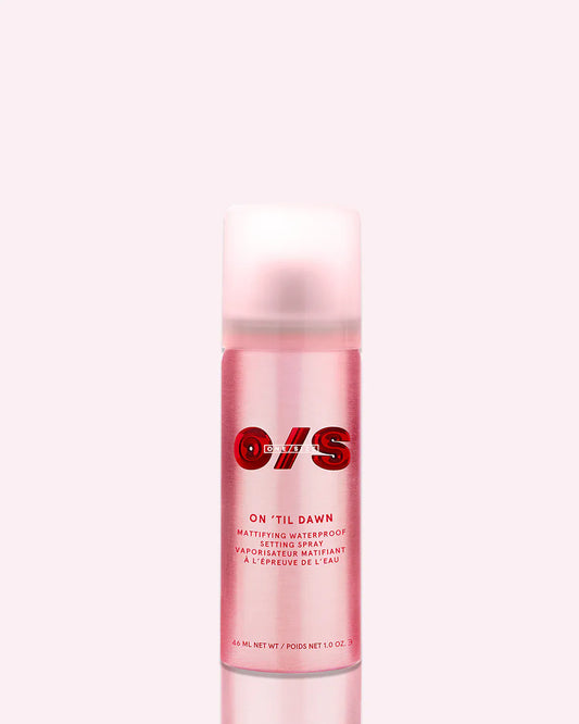 Buy Original ONE/SIZE On Til Dawn Mattifying Waterproof Setting Spray 46ml - Online at Best Price in Pakistan