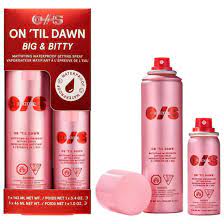 Buy Original ONE/SIZE On Til Dawn Mattifying Waterproof Setting Spray Duo Set - Online at Best Price in Pakistan