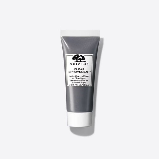 Buy Original ORIGINS Clear Improvement Active Charcoal Mask To Clear Pores 15ml - Online at Best Price in Pakistan