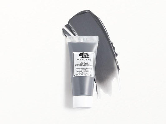 Buy Original ORIGINS Clear Improvement Active Charcoal Mask To Clear Pores 15ml - Online at Best Price in Pakistan