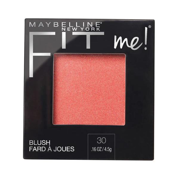 Maybelline New York Fit Me Blush 30 Rose